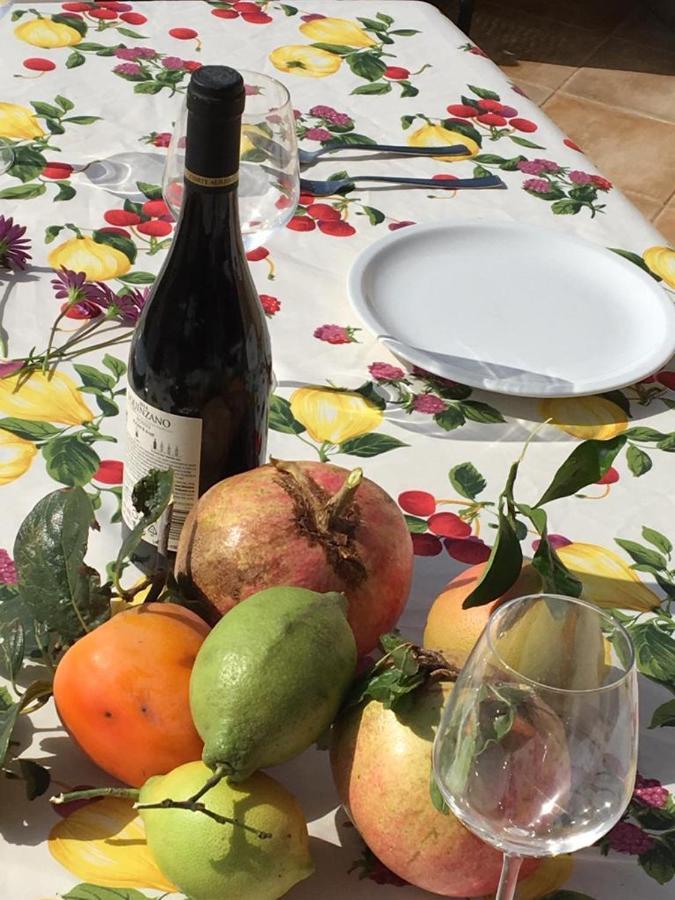 Casa Vacanze Surriano Sciacca Eksteriør billede