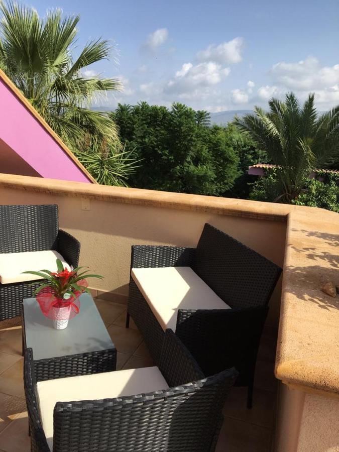 Casa Vacanze Surriano Sciacca Eksteriør billede