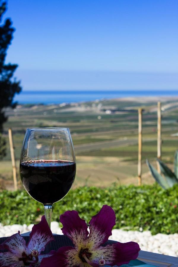 Casa Vacanze Surriano Sciacca Eksteriør billede