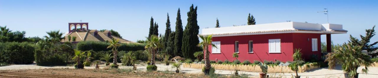 Casa Vacanze Surriano Sciacca Eksteriør billede