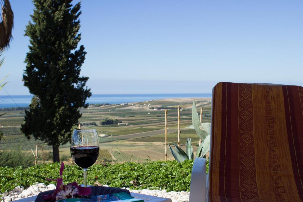 Casa Vacanze Surriano Sciacca Eksteriør billede