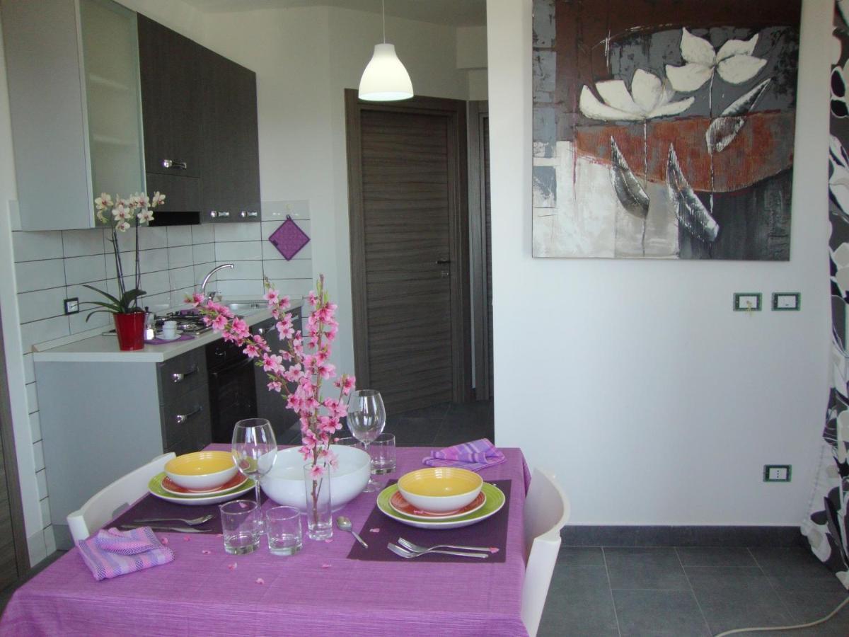 Casa Vacanze Surriano Sciacca Eksteriør billede