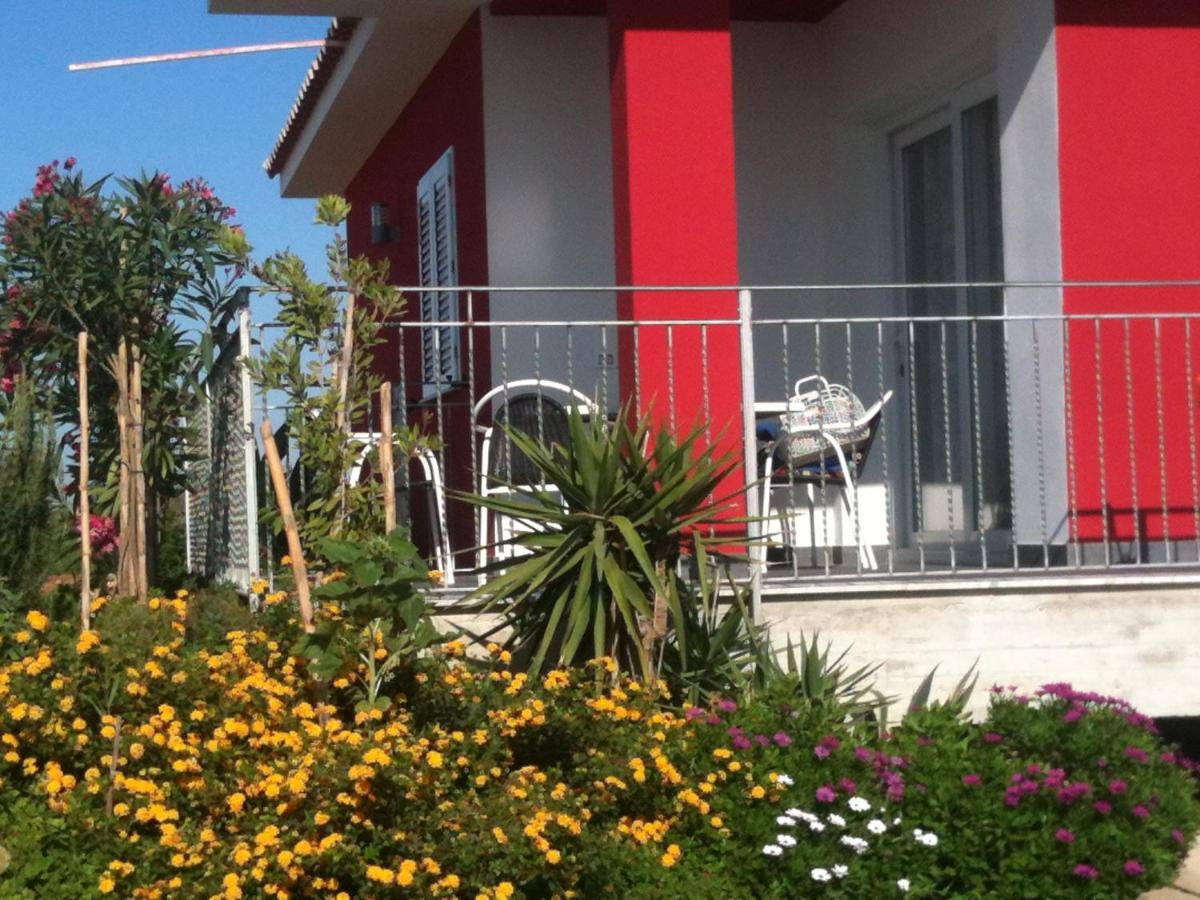 Casa Vacanze Surriano Sciacca Eksteriør billede