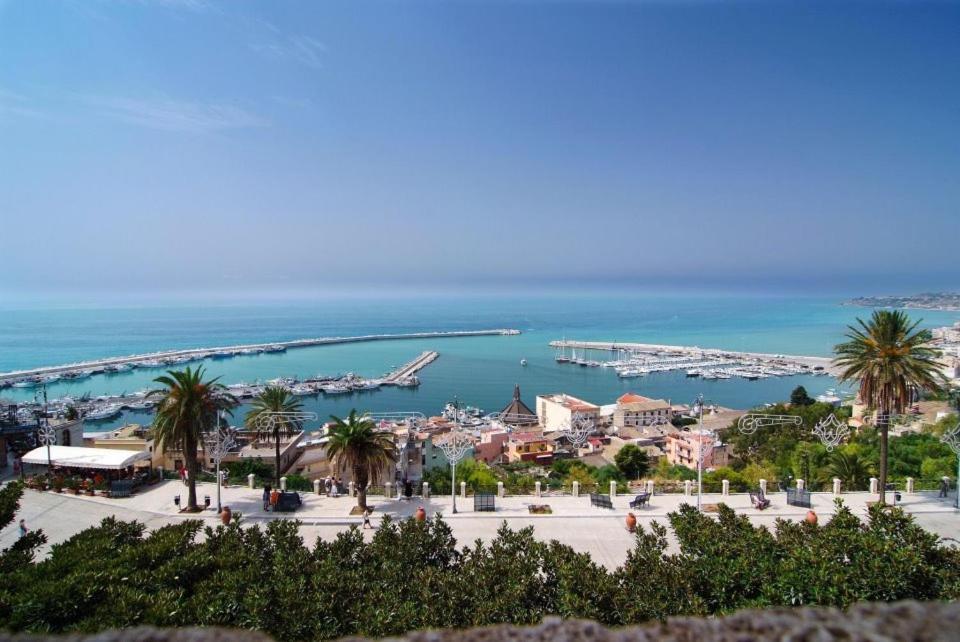 Casa Vacanze Surriano Sciacca Eksteriør billede