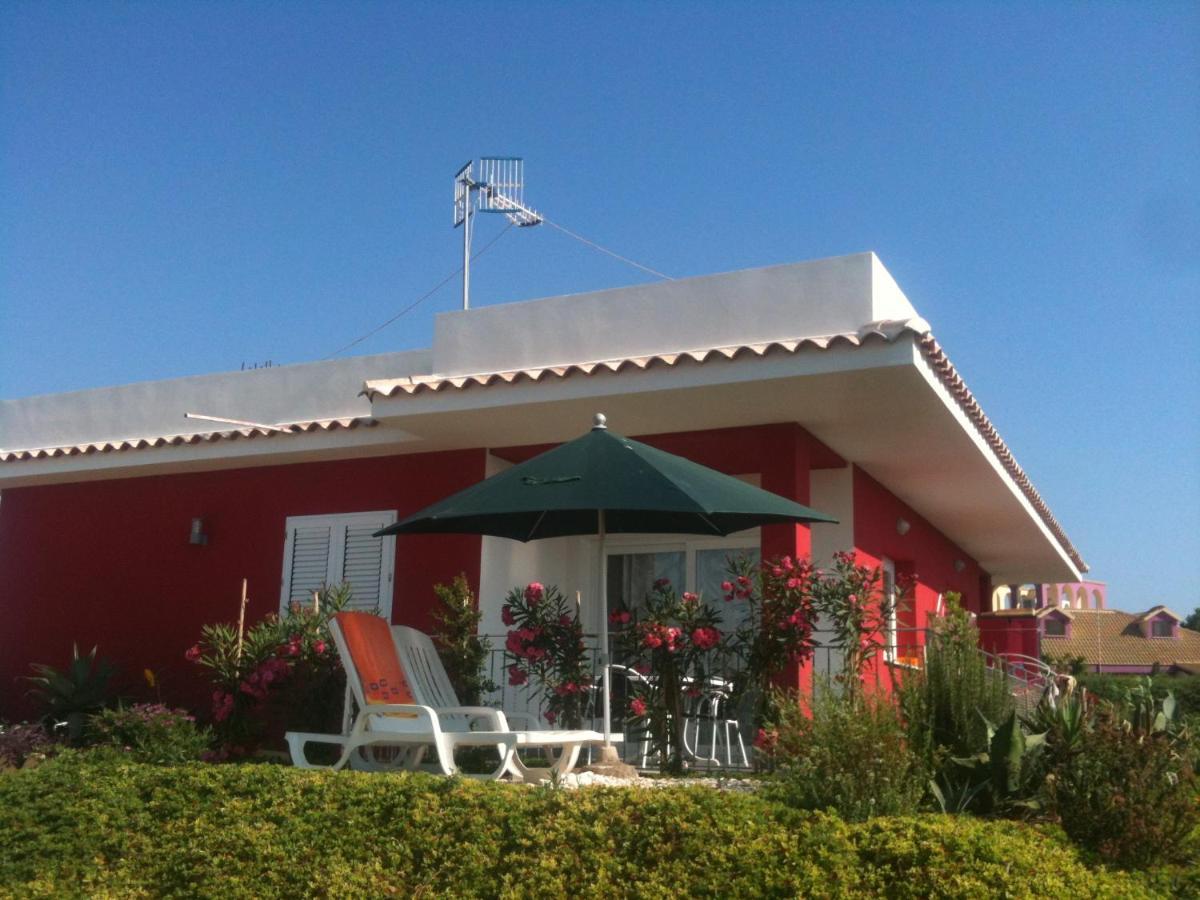 Casa Vacanze Surriano Sciacca Eksteriør billede