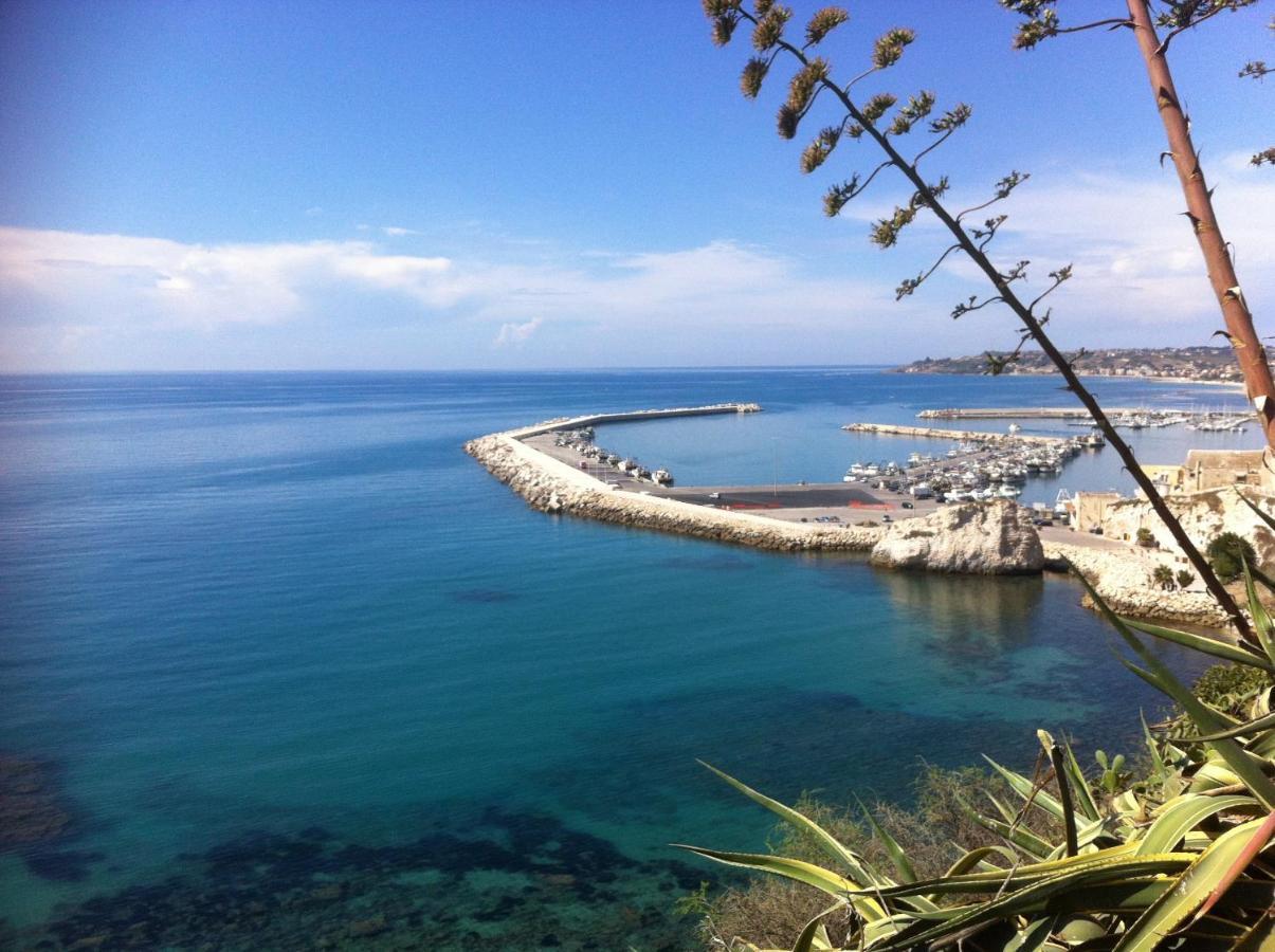 Casa Vacanze Surriano Sciacca Eksteriør billede
