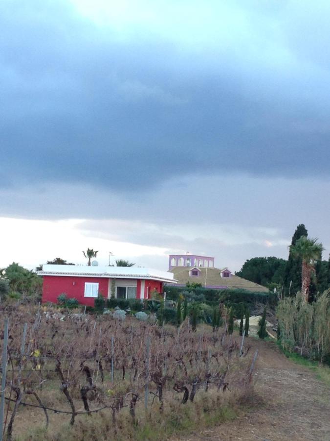 Casa Vacanze Surriano Sciacca Eksteriør billede