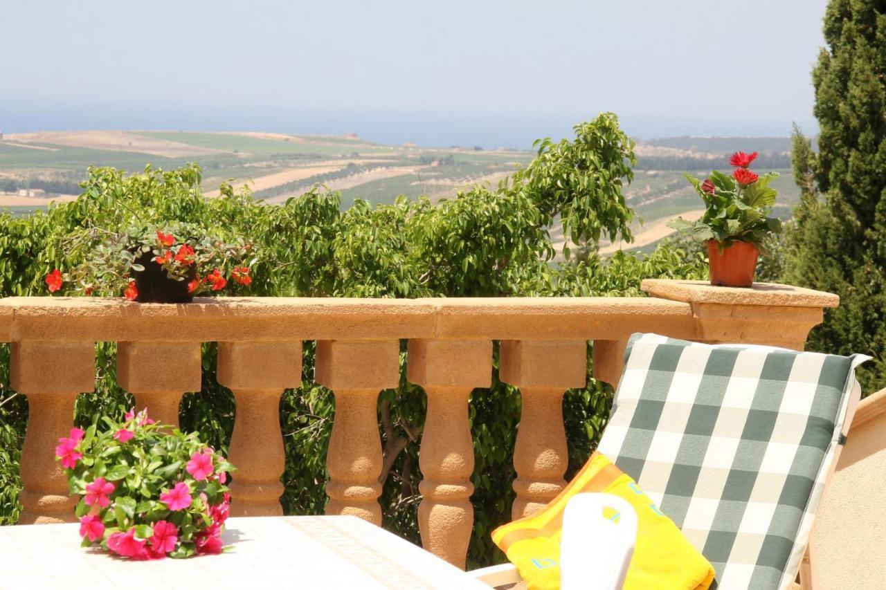 Casa Vacanze Surriano Sciacca Eksteriør billede