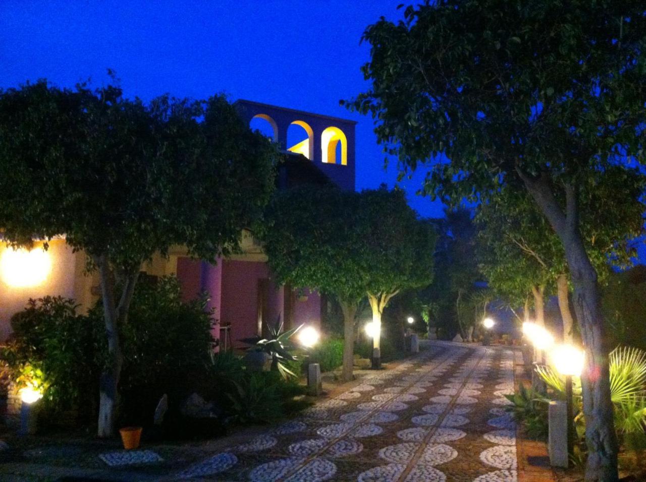 Casa Vacanze Surriano Sciacca Eksteriør billede