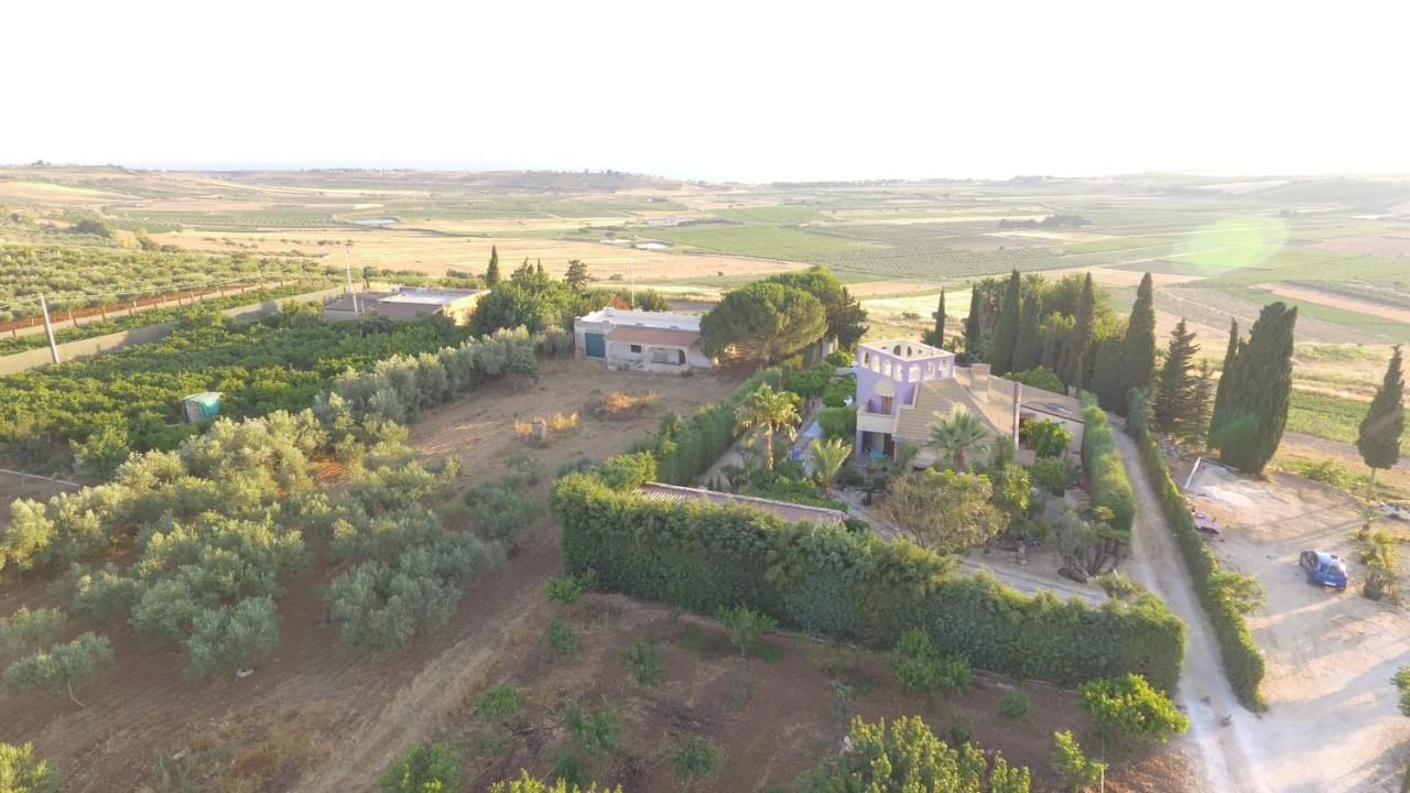Casa Vacanze Surriano Sciacca Eksteriør billede