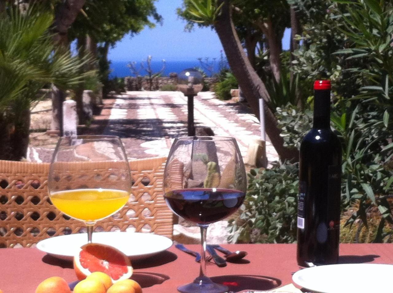 Casa Vacanze Surriano Sciacca Eksteriør billede