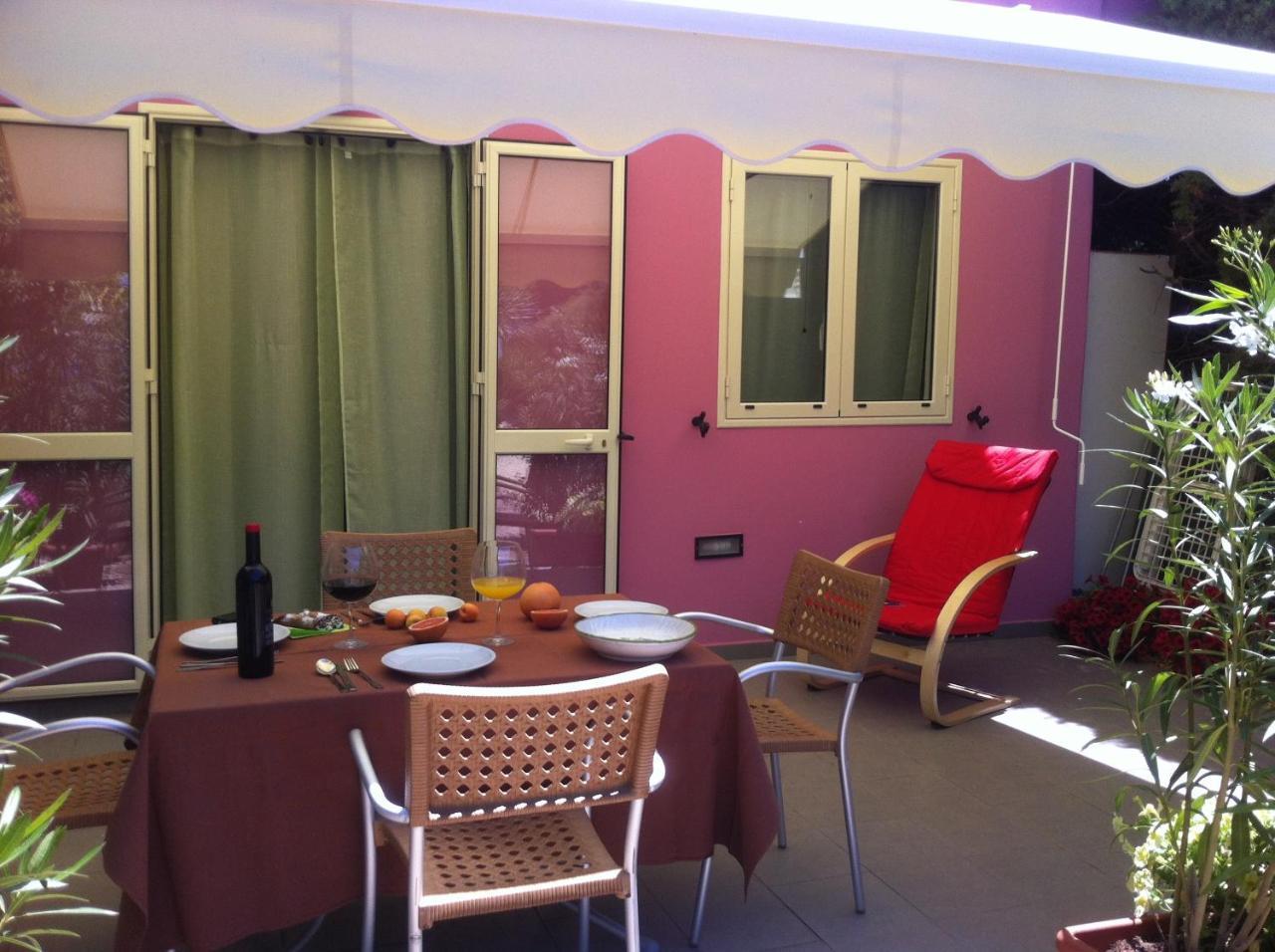 Casa Vacanze Surriano Sciacca Eksteriør billede