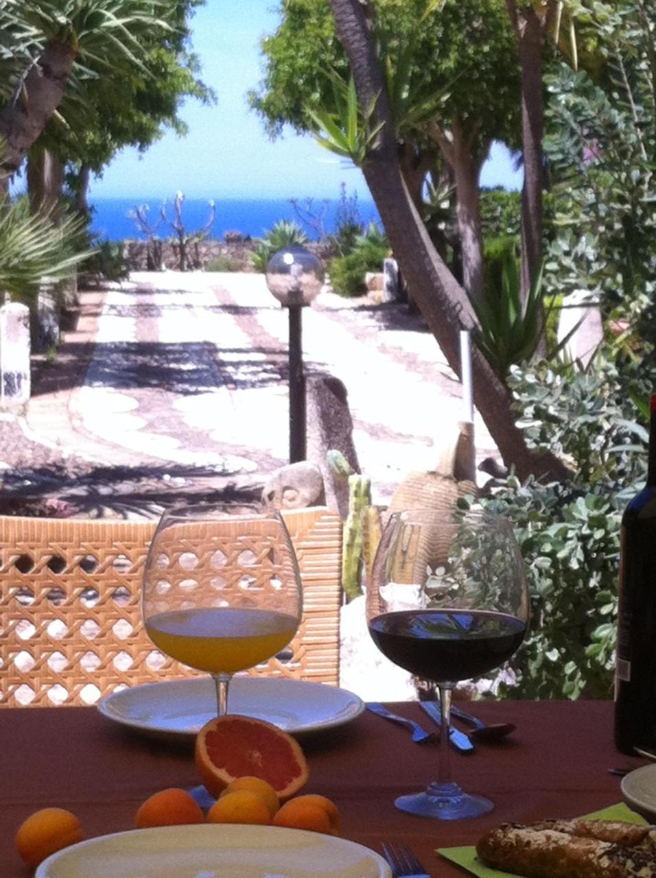 Casa Vacanze Surriano Sciacca Eksteriør billede
