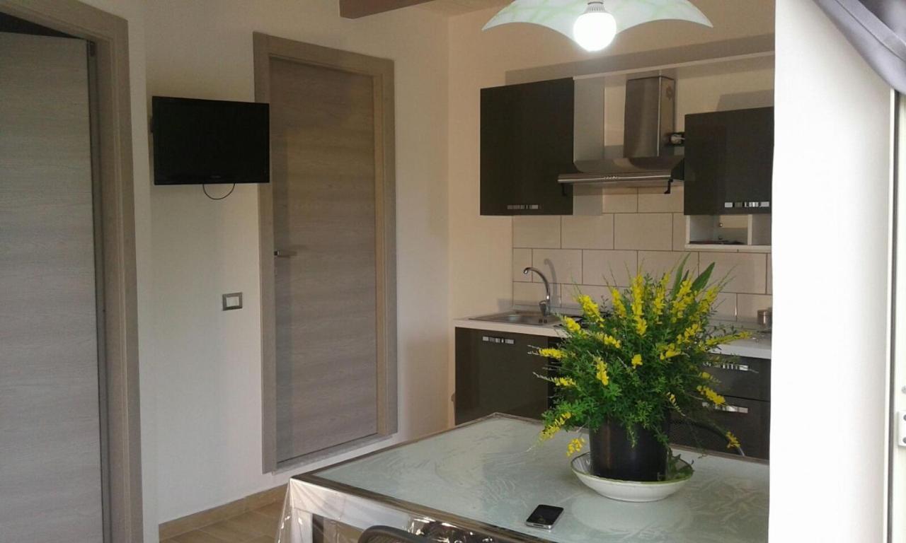 Casa Vacanze Surriano Sciacca Eksteriør billede
