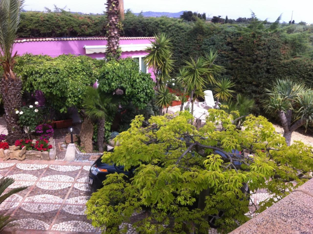 Casa Vacanze Surriano Sciacca Eksteriør billede