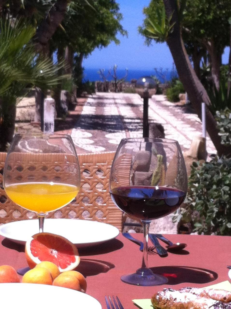 Casa Vacanze Surriano Sciacca Eksteriør billede