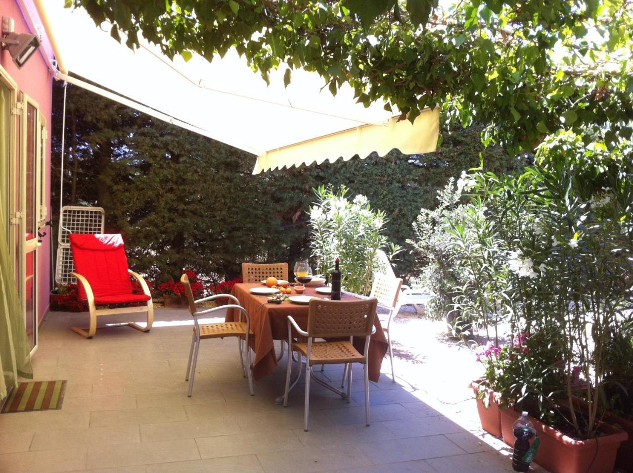 Casa Vacanze Surriano Sciacca Eksteriør billede