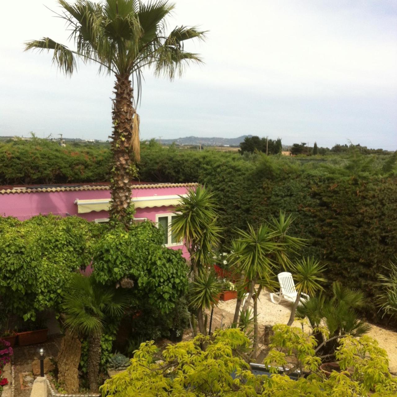 Casa Vacanze Surriano Sciacca Eksteriør billede